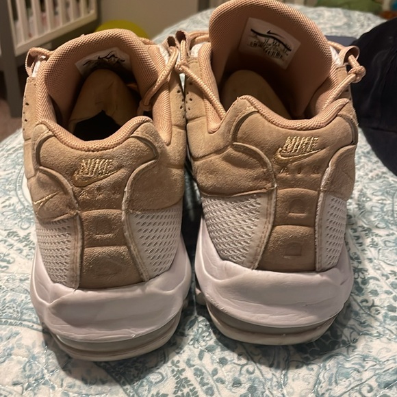 Nike Air Max 95 Ultra Premium BR Vachetta Tan Sz 13 - Picture 3 of 5